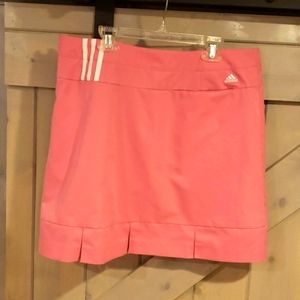 Headed to a Warmer Climate?Adidas Stylish Pink Skort